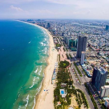 Hanoi Blue Beach Hotel Da Nang Exterior photo