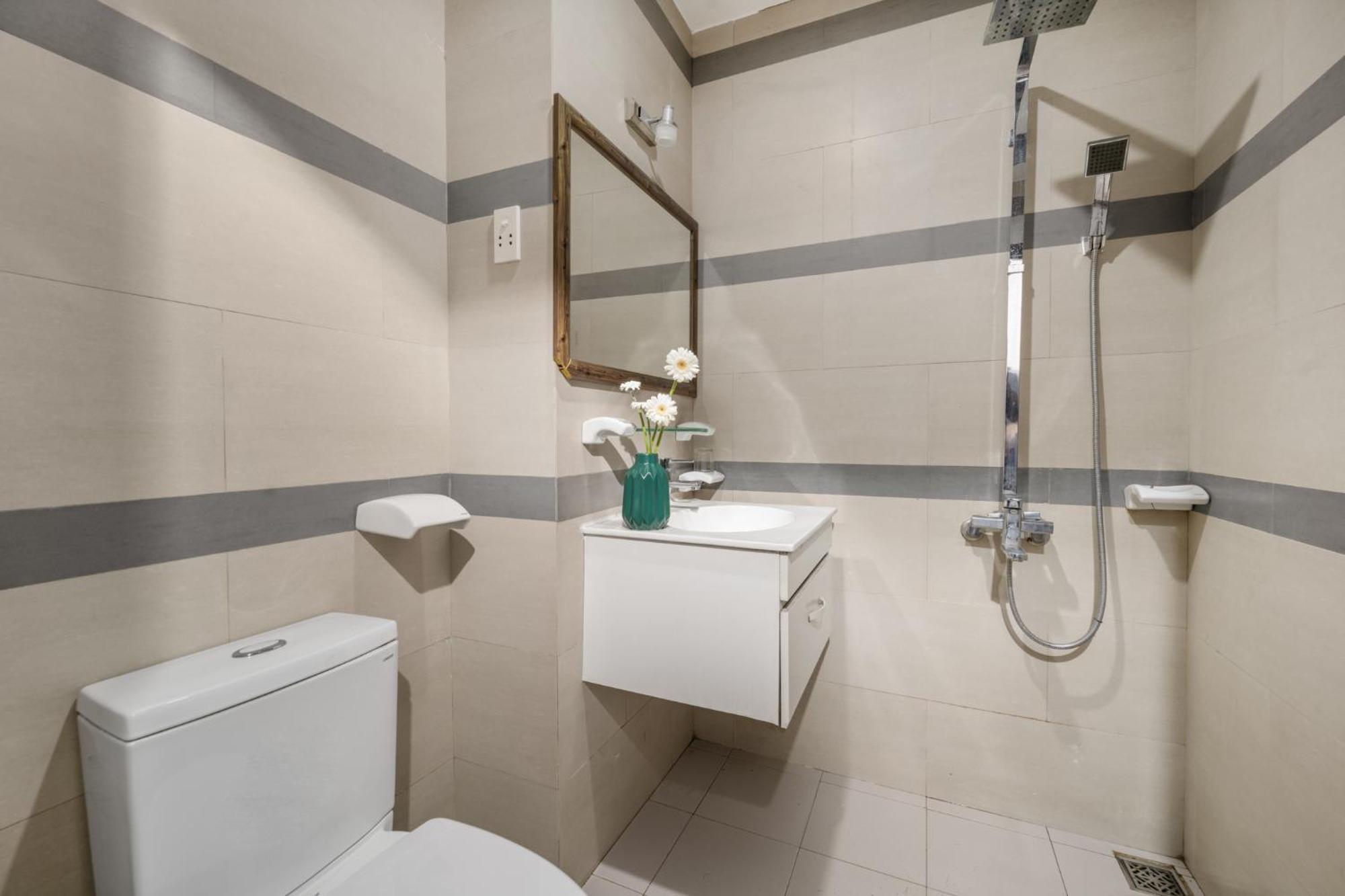 Hanoi Blue Beach Hotel Da Nang Exterior photo